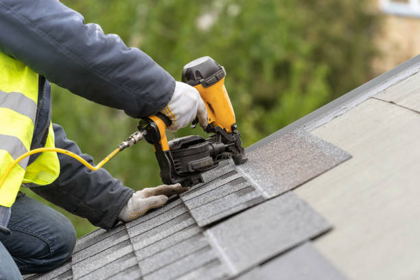 Best Chimney Flashing Repair  in Union City, OH
