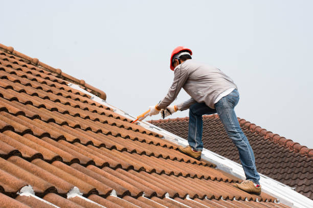 Hot Roofs in Union City, OH